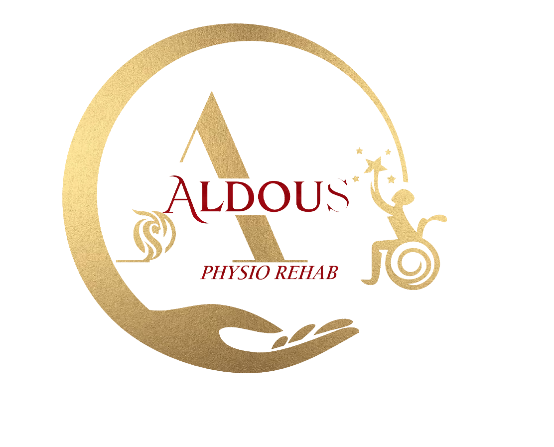 Aldous Physio Theraphy Logo